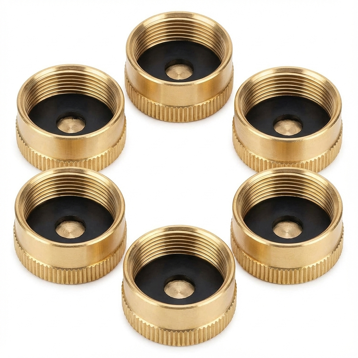 Brass Propane Tank Cap original product photo