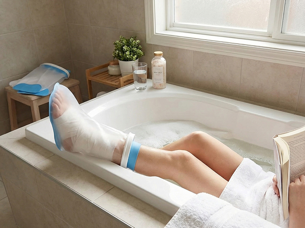 Waterproof Foot Cover A+ (Mobile)