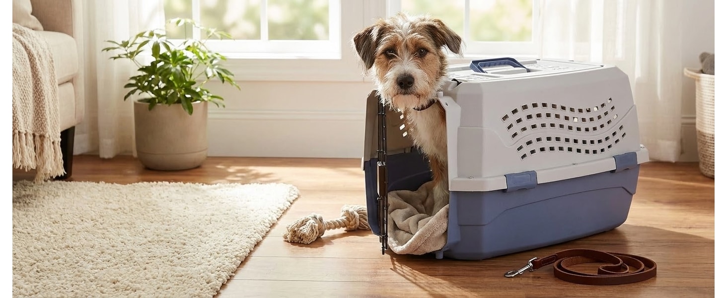 Pet Travel Carrier A+ (Desktop)