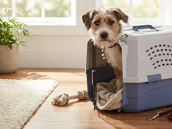 Pet Travel Carrier A+ (Mobile)